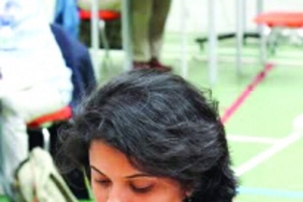 Bhakti C’wealth chess champ
