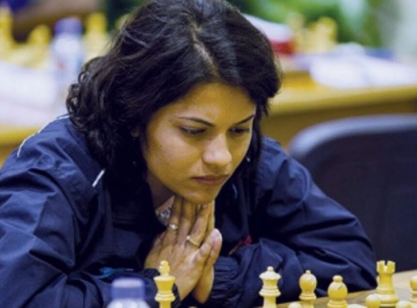 Bhakti draws, GM Praggnanandhaa wins Round 2 1 Bhakti draws, GM Praggnanandhaa wins Round 2
