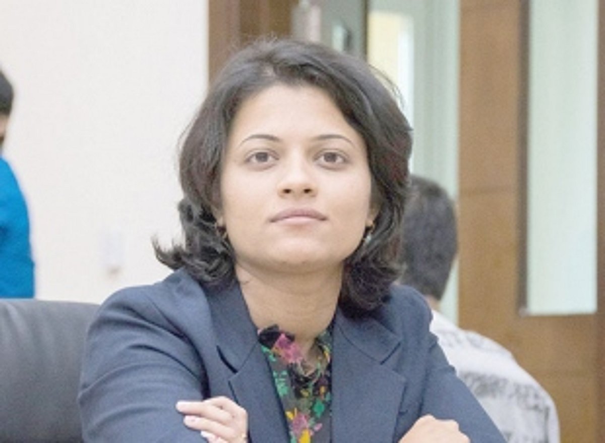 Bhakti draws plaudits after winning Arjuna award