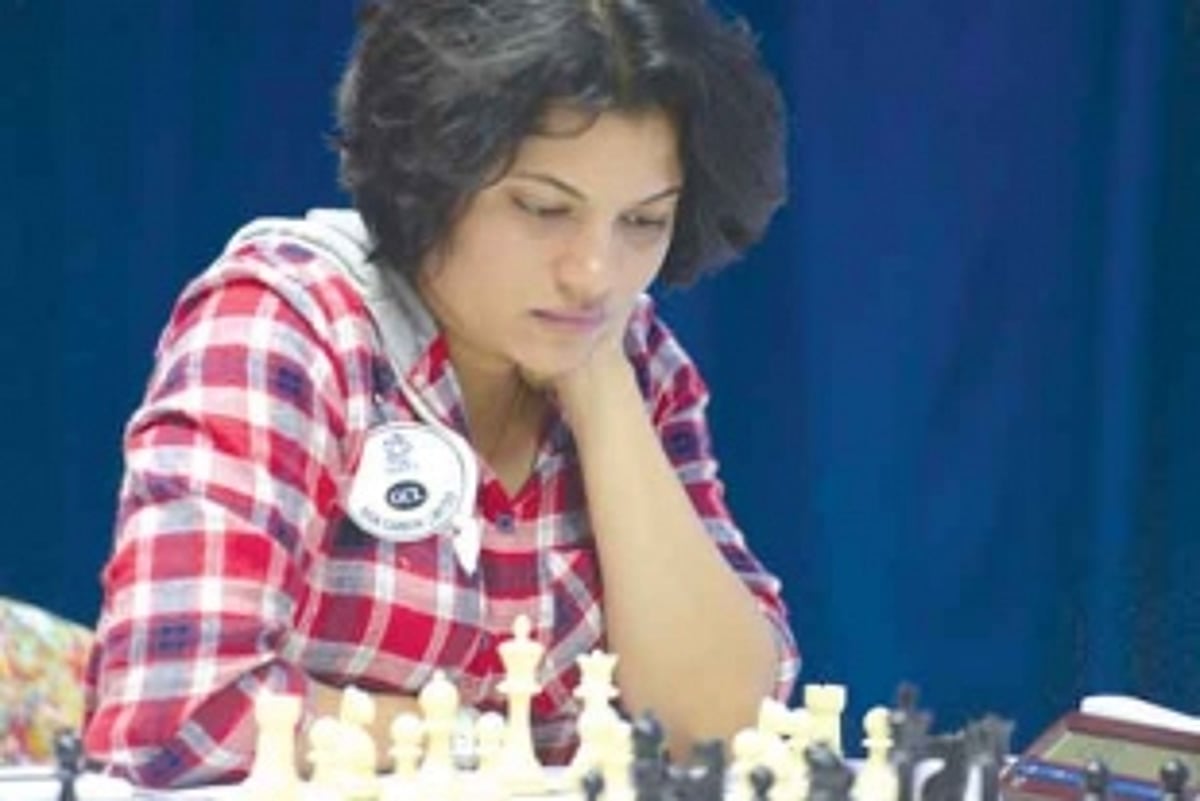 Bhakti wins Asian women chess