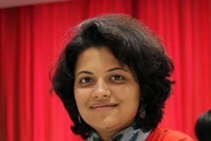 Bhakti’s journey to checkmate rivals