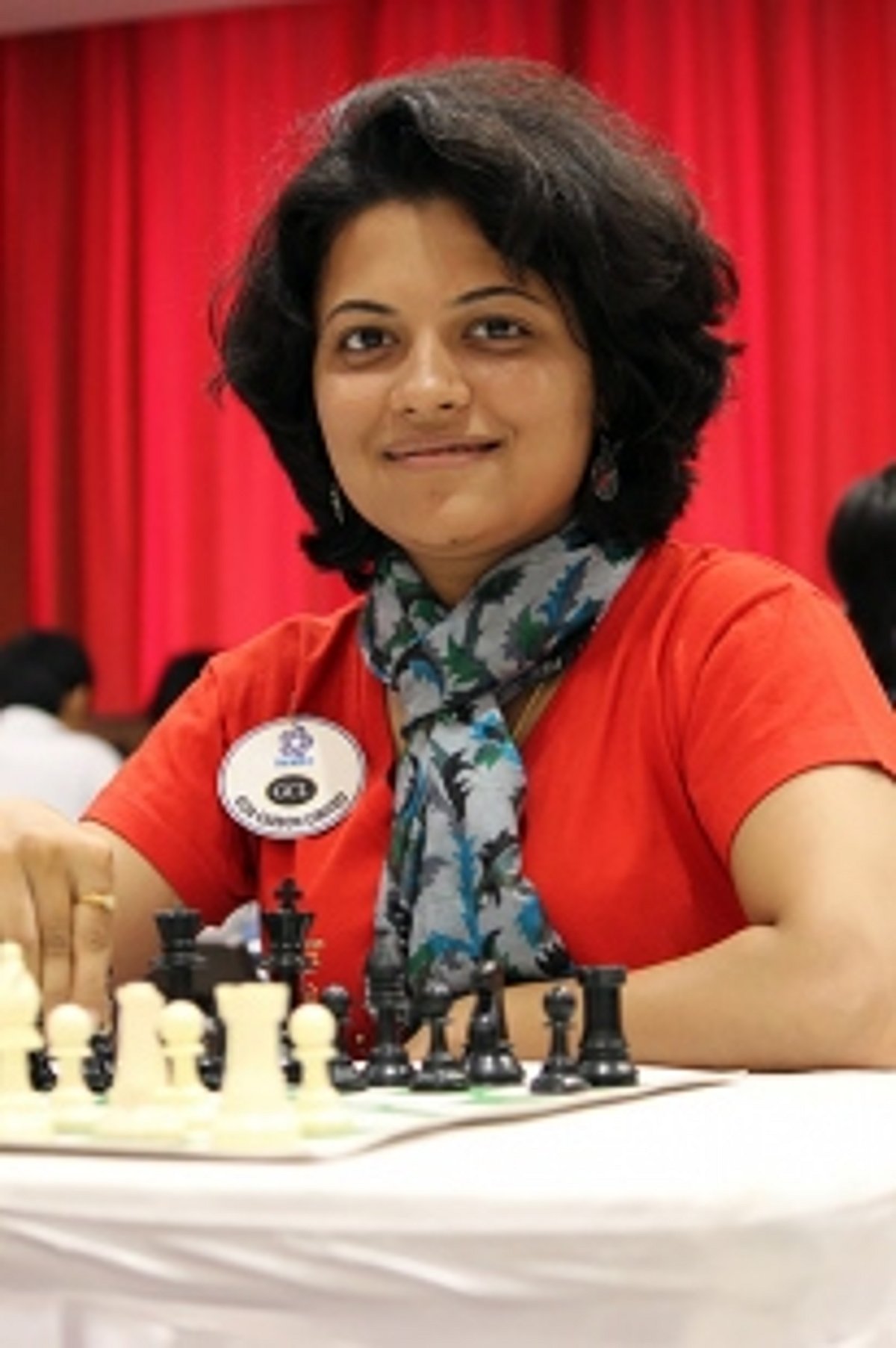 Bhakti’s journey to checkmate rivals