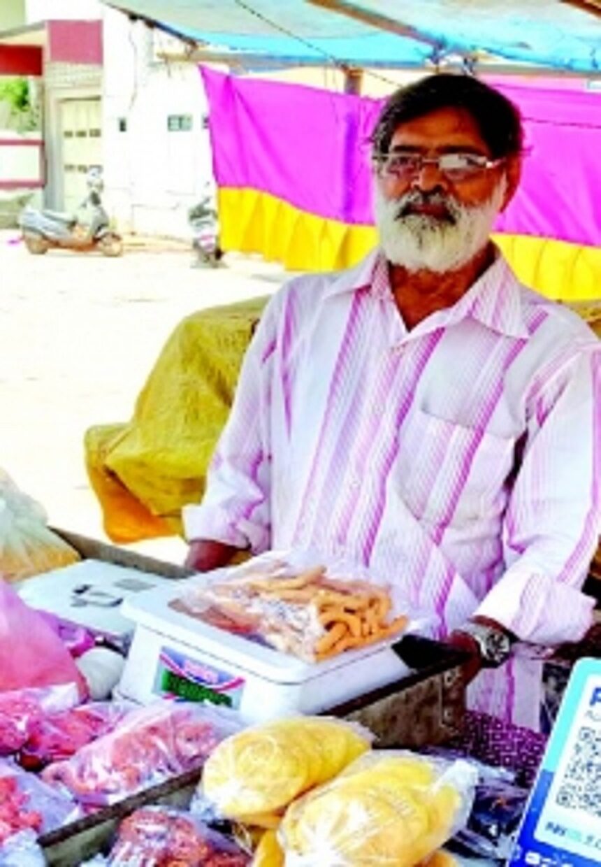 Bhalchandra Pokle: The guardian of his family’s century-old sweet-making tradition 1 Bhalchandra Pokle: The guardian of his family’s century-old sweet-making tradition