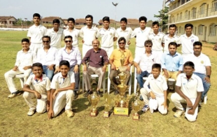 Bhatikar Model HS emerge victorious 1 Bhatikar Model HS emerge victorious
