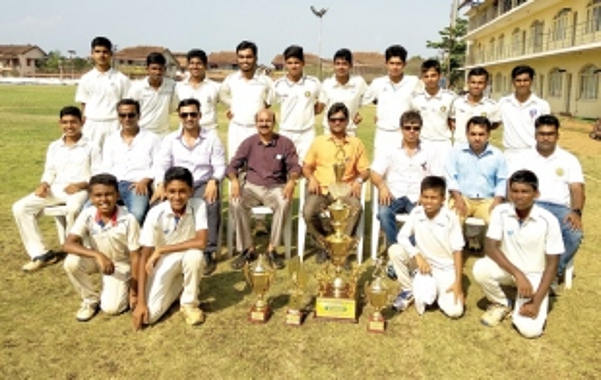 Bhatikar Model HS emerge victorious