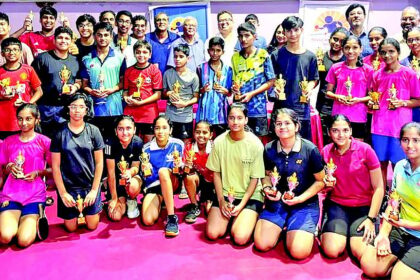 Bhatikar, Sharada Mandir clinch
Vishnu Dempo memorial TT cup