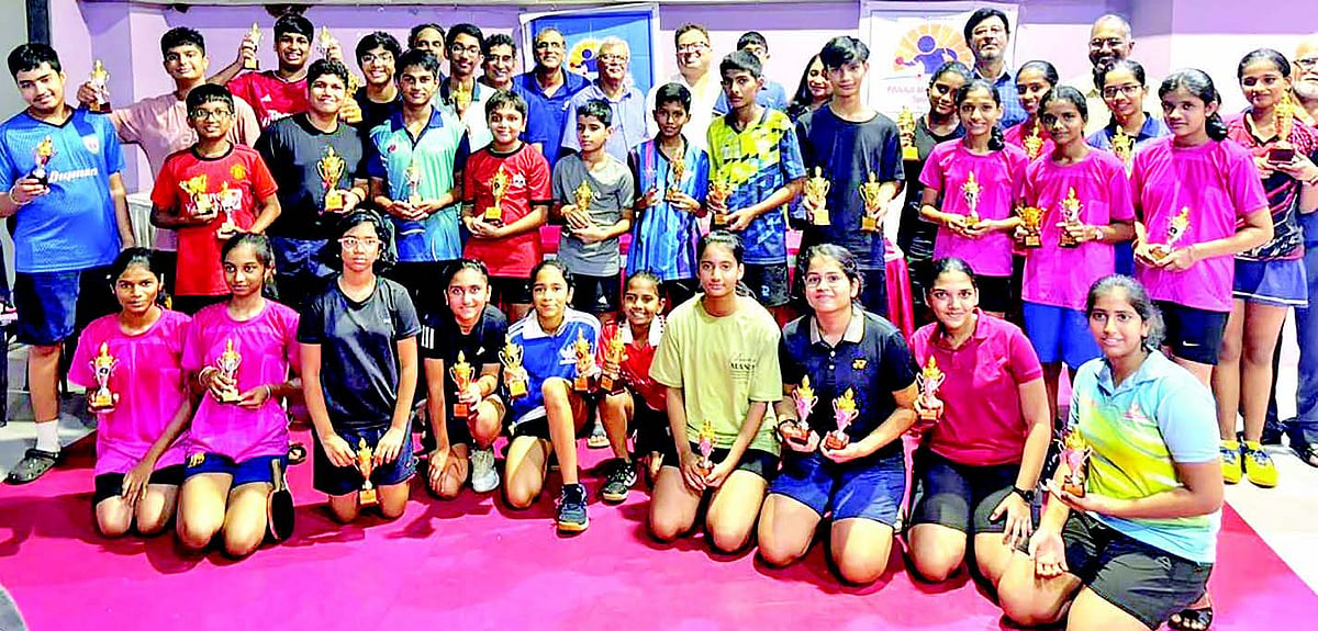Bhatikar, Sharada Mandir clinch
Vishnu Dempo memorial TT cup