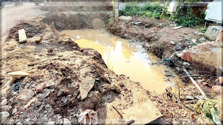 Bhatlem Pipeline Burst Leaves Taleigao, Dona Paula Residents Without Water for 22 Hours 1 Bhatlem Pipeline Burst Leaves Taleigao, Dona Paula Residents Without Water for 22 Hours