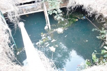 Bhatlem residents want  tank cleaned, covered