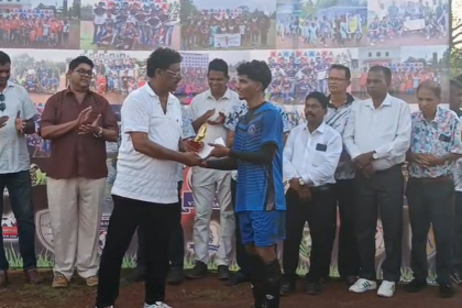 Bhatti SC Clinch Silver Jubilee Cup 2025 With 5–3 Win Over Agxem SC at Curtorim