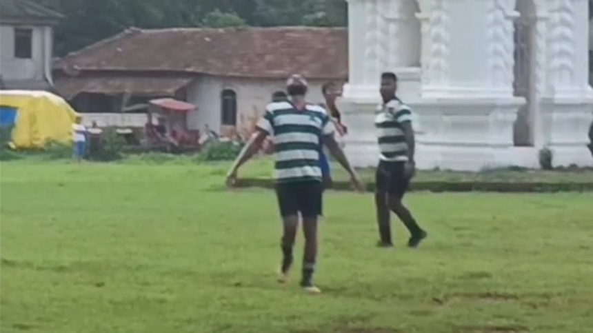 Bhatti SC Hold Nerves, Crush Virabhat in Thriller to Enter Silver Jubilee Final 1 Bhatti SC Hold Nerves, Crush Virabhat in Thriller to Enter Silver Jubilee Final