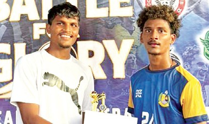 Bhatti SC Thrash Corjem YC 5-0 to Enter Next Round of Silver Jubilee Cup 2025