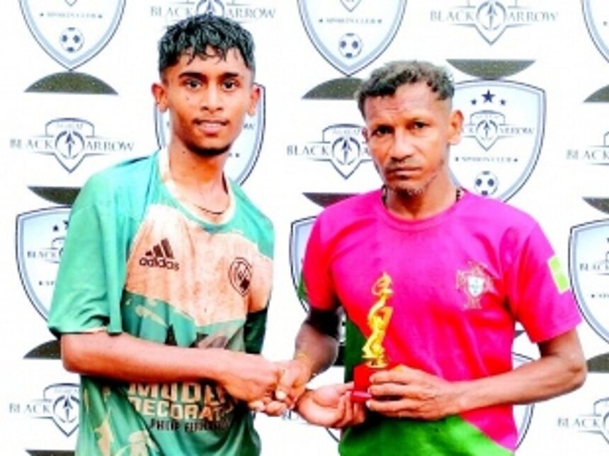 Bhatti United Club move ahead 1 Bhatti United Club move ahead