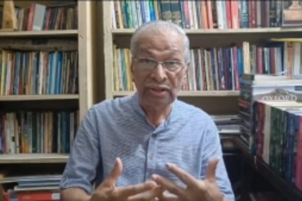 Bhembre refutes Churchill’s charges, says he was part of KPA movement