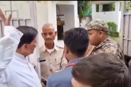 Bhind Turns Flashpoint as MLA, District Collector Face Off