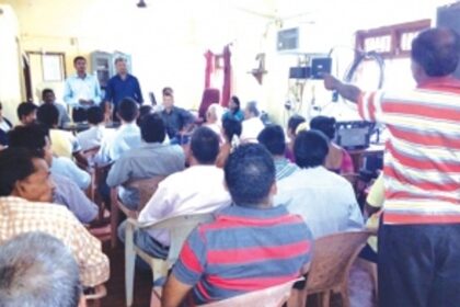 Bhironda villagers seek  solution to 3 key demands