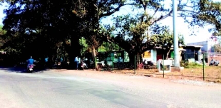 Bhodkovodd traffic island approach roads to get divider