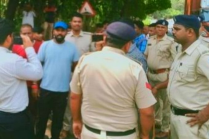 Bhoma Highway Project: Demarcation Work Begins Amid Tensions Over Temple Area