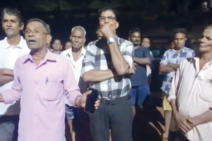 Bhoma Residents Reject Gaude’s Claim of ‘Misguiding’ Public on NH Expansion