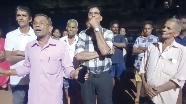 Bhoma Residents Reject Gaude’s Claim of ‘Misguiding’ Public on NH Expansion