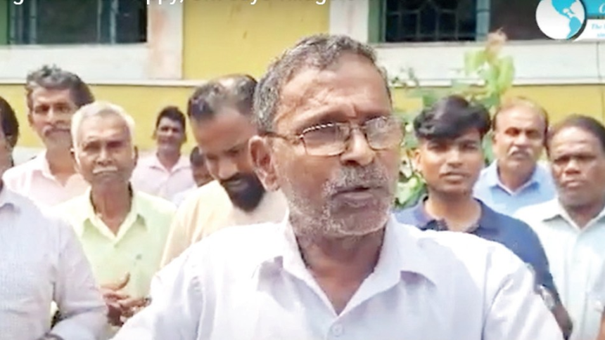 Bhoma Villagers Oppose Flyover, Demand Bypass to Protect Temple Culture