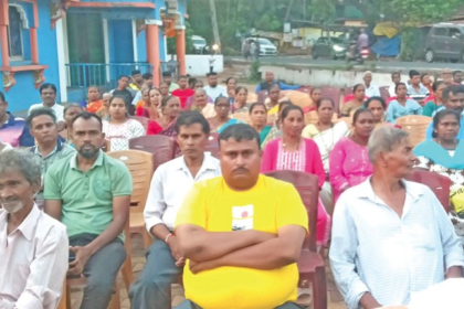 Bhoma Villagers Oppose NH Expansion, Vow to Protect Village at All Costs
