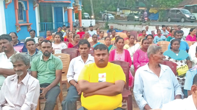Bhoma Villagers Oppose NH Expansion, Vow to Protect Village at All Costs