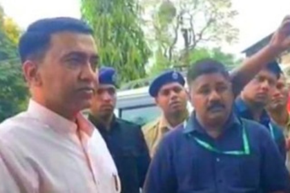 Bhoma Villagers Raise Road Concerns with CM Sawant, Assured Temple and Homes Will Be Spared