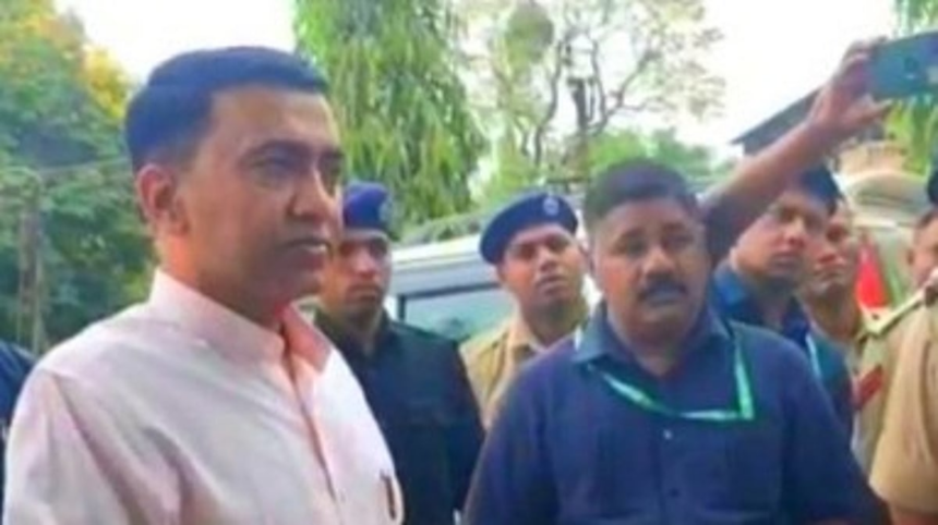 Bhoma Villagers Raise Road Concerns with CM Sawant, Assured Temple and Homes Will Be Spared 1 Bhoma Villagers Raise Road Concerns with CM Sawant, Assured Temple and Homes Will Be Spared