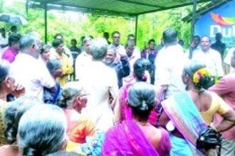 Bhoma locals say they are ready to  die to protect their village & culture