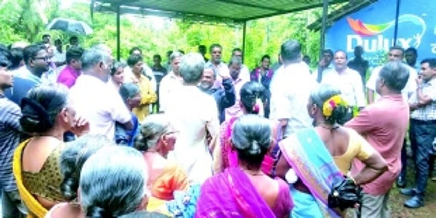 Bhoma locals say they are ready to  die to protect their village & culture