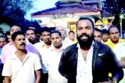 Bhoma villagers accuse govt of trying to break their unity over NH widening issue