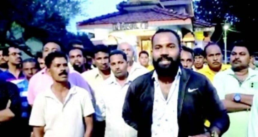 Bhoma villagers accuse govt of trying to break their unity over NH widening issue