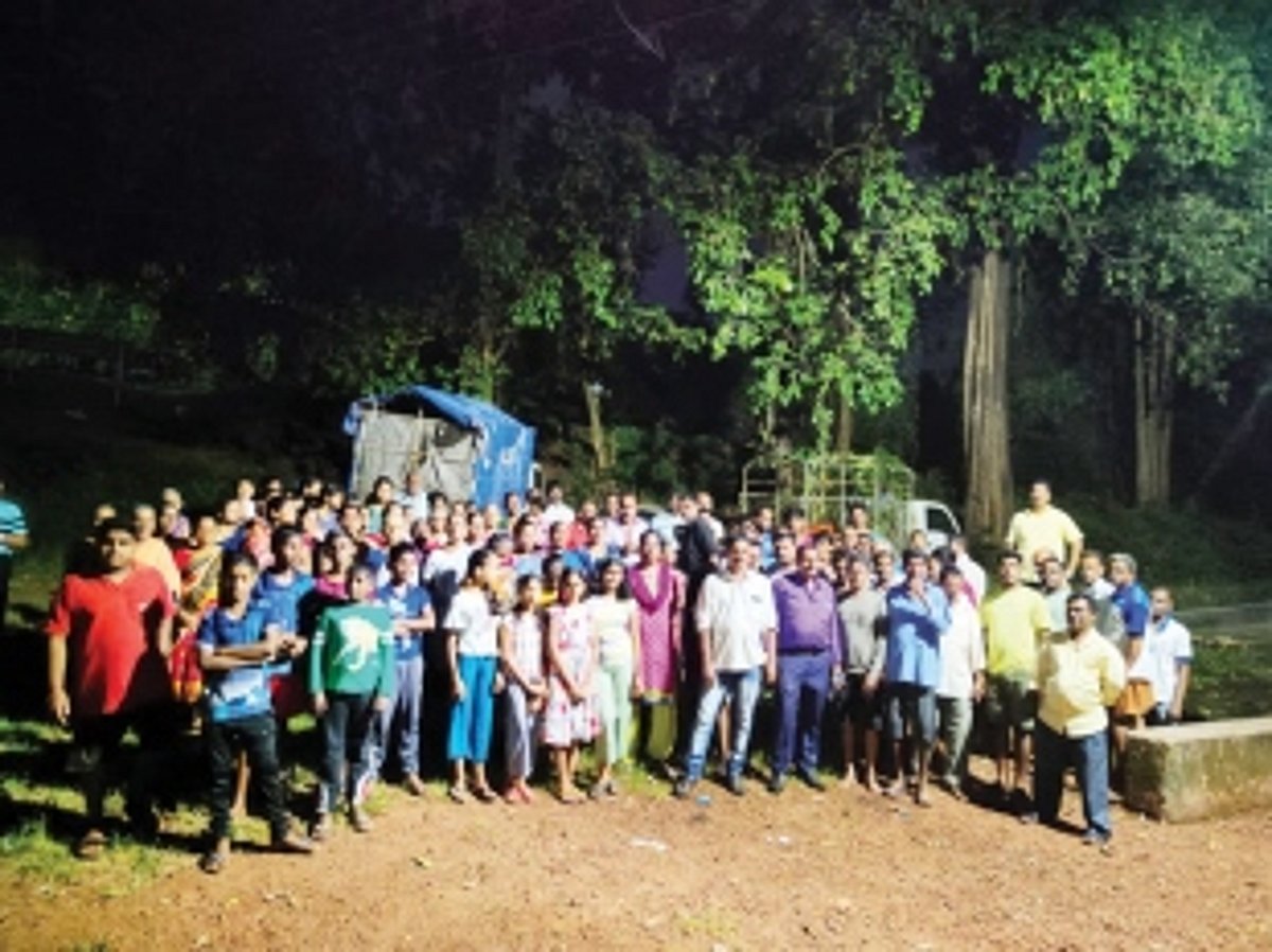 Bhoma women ready to ‘lay down’ their  lives to prevent road expansion