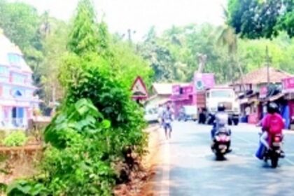 Bhomkars determined to intensify protests against highway expansion through their village