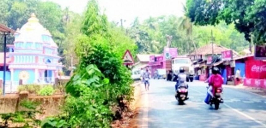 Bhomkars determined to intensify protests against highway expansion through their village