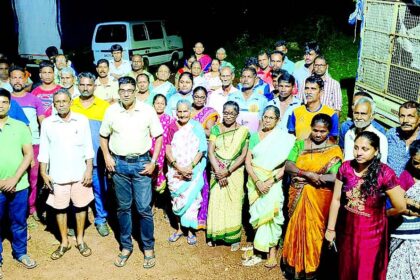 Bhomkars reject NH flyover; demand bypass instead, to save village traditions