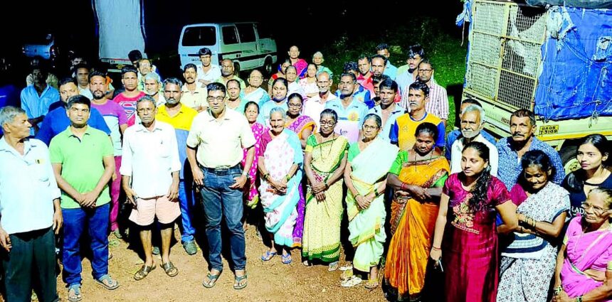 Bhomkars reject NH flyover; demand bypass instead, to save village traditions 1 Bhomkars reject NH flyover; demand bypass instead, to save village traditions