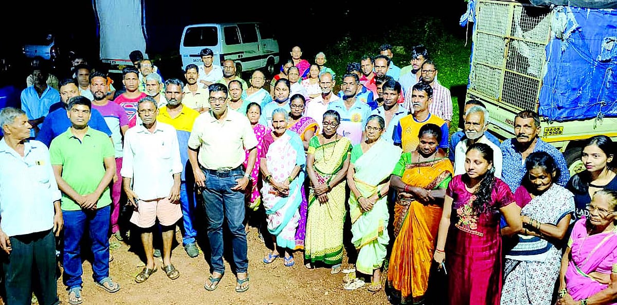 Bhomkars reject NH flyover; demand bypass instead, to save village traditions