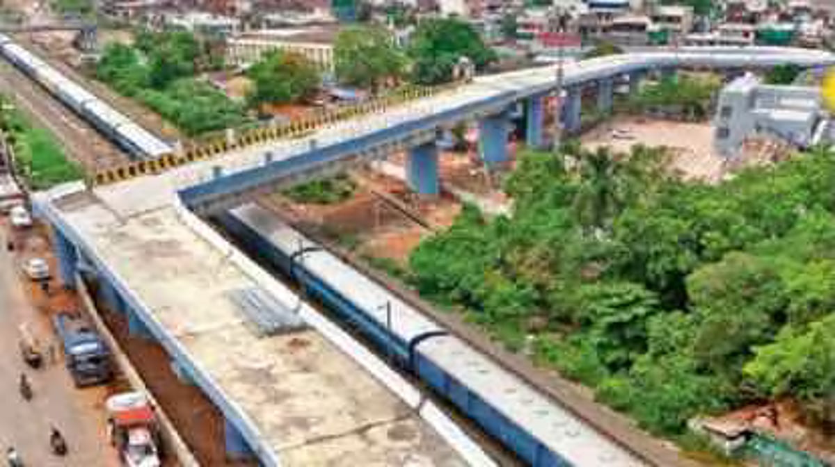 Bhopal’s ‘90-Degree’ Bridge Actually 118-119 Degrees, Expert Tells High Court