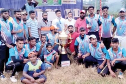 Bhuipal Bulls win SPL cricket