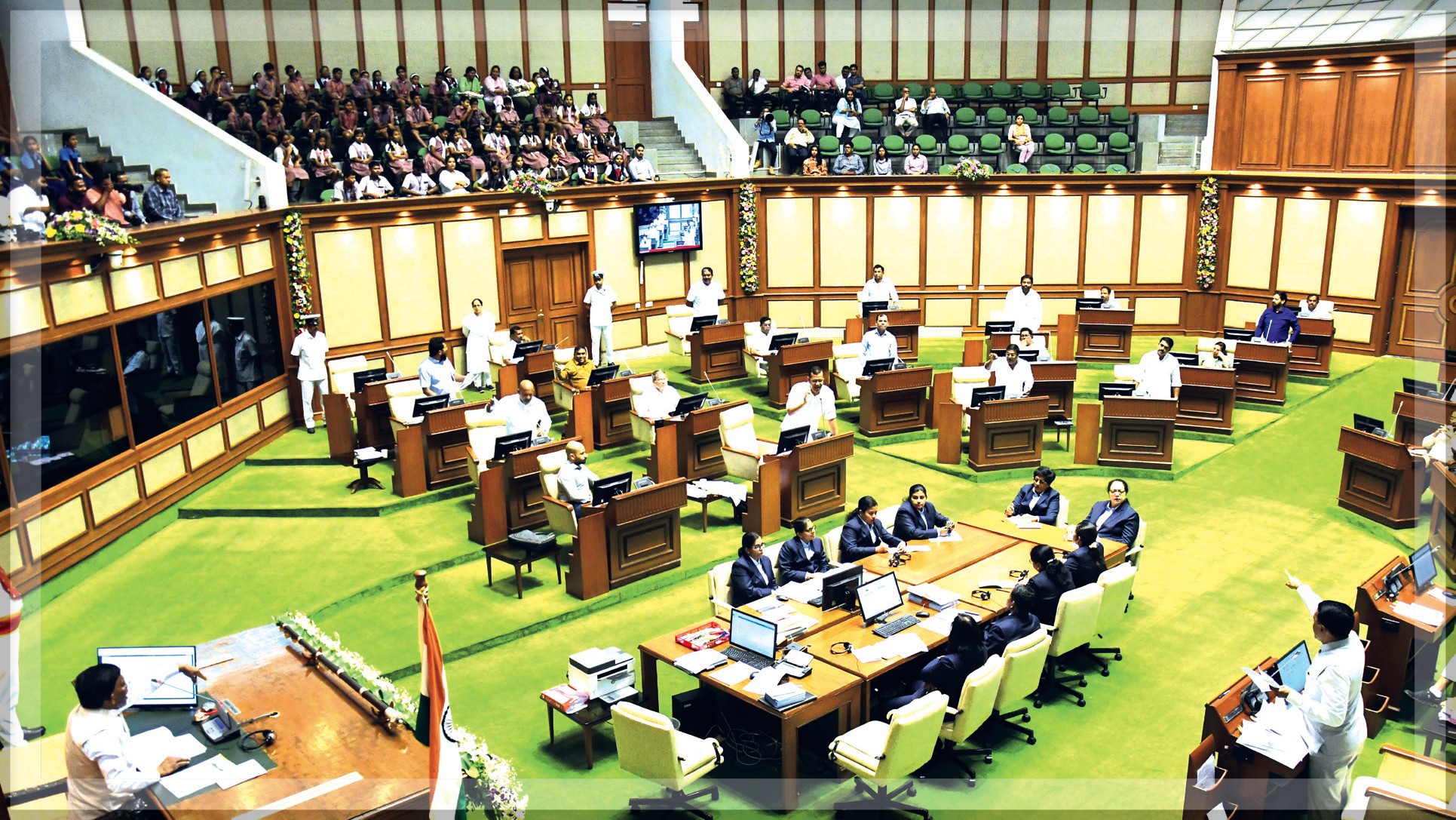 Bhunaksha ‘manipulation’ row: Alleged Rs 600 crore scam rocks House