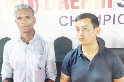 Bhutia, Paul stress on the need
for grassroots football in India