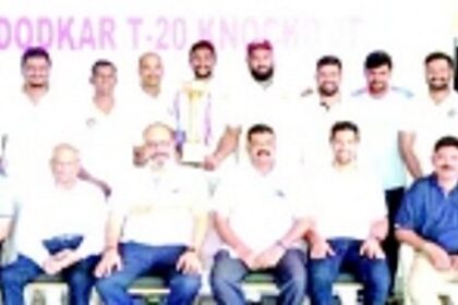 Bicholim CC clinch Bandodkar T20 title