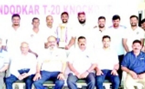 Bicholim CC clinch Bandodkar T20 title