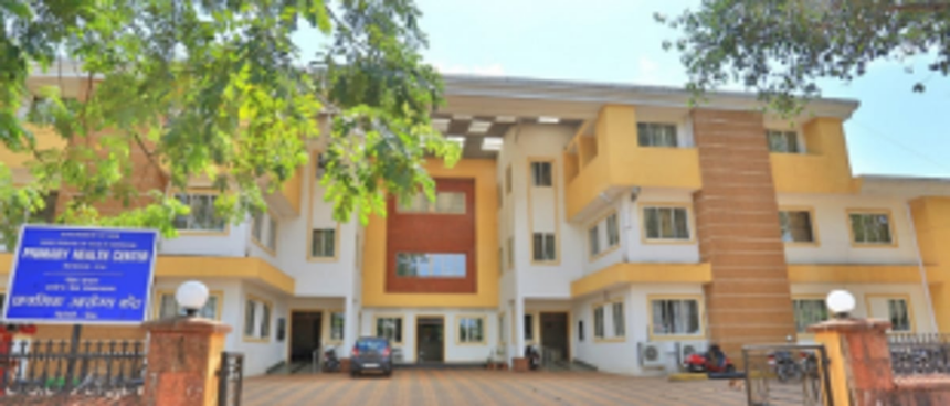 Bicholim CHC sets up  post COVID clinic