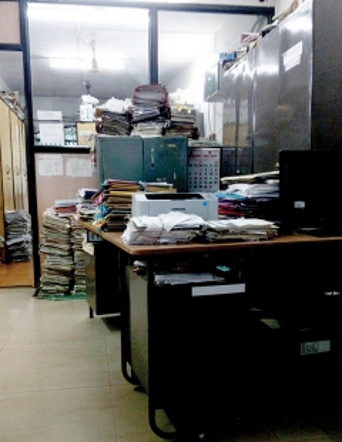 Bicholim Deputy Collector ‘not available’ for locals