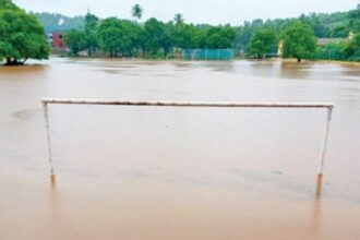 Bicholim MLA Patnekar, ex-MLA Sawal spar over floods