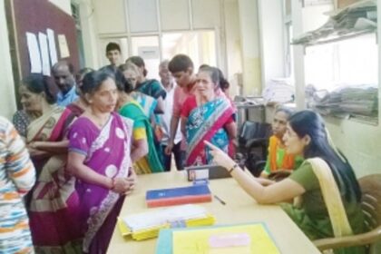 Bicholim, Mayem villages suffer  a water-less festive week