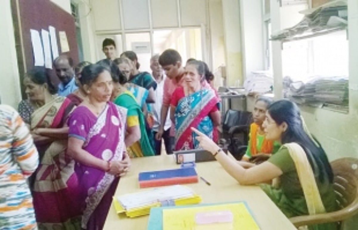 Bicholim, Mayem villages suffer  a water-less festive week